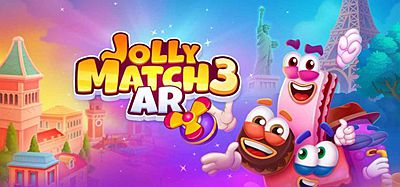 Meta Quest 游戏《欢乐消消乐3》Jolly Match 3 AR